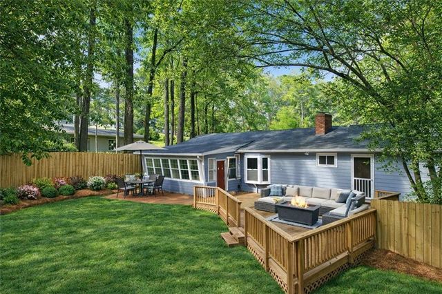 2354 Tanglewood Circle NE, Atlanta, GA 30345