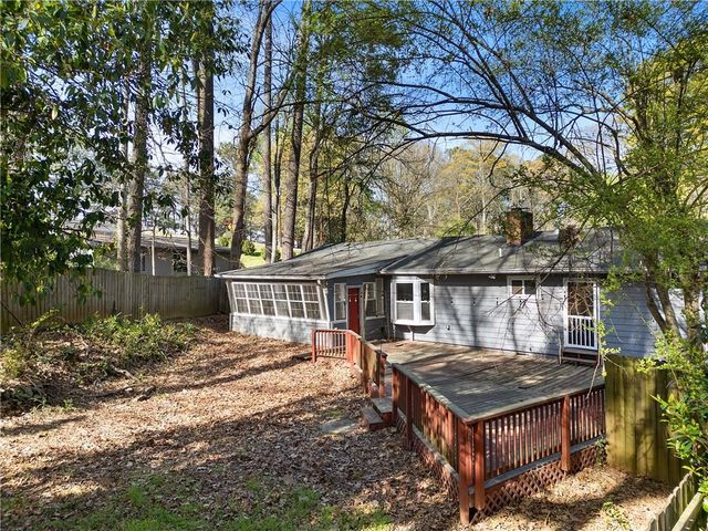 2354 Tanglewood Circle NE, Atlanta, GA 30345