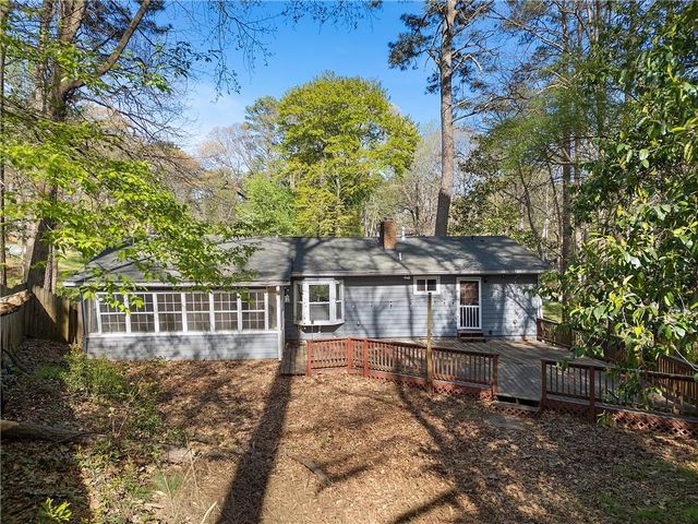 2354 Tanglewood Circle NE, Atlanta, GA 30345