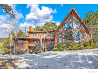 3202 Thunder Mountain Lane, Estes Park, CO 80517