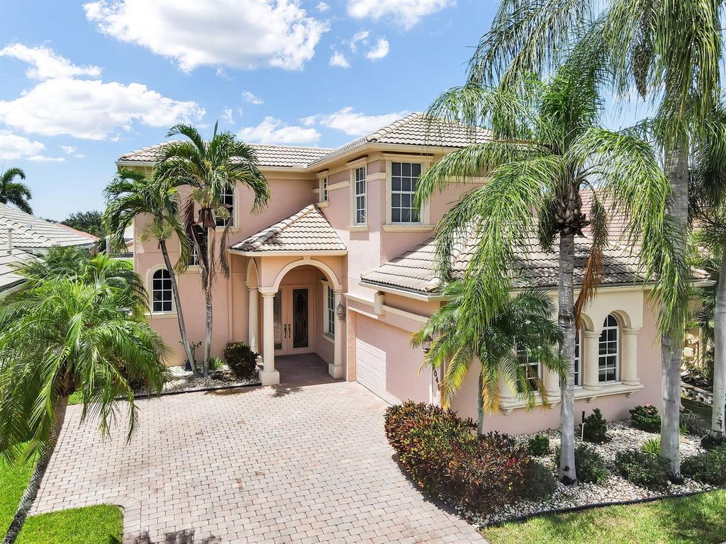 7049 Veneto Drive, Boynton Beach, FL 33437