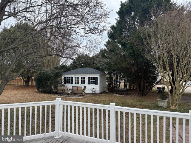 12006 TURTLE MILL RD, Bishopville, MD 21813