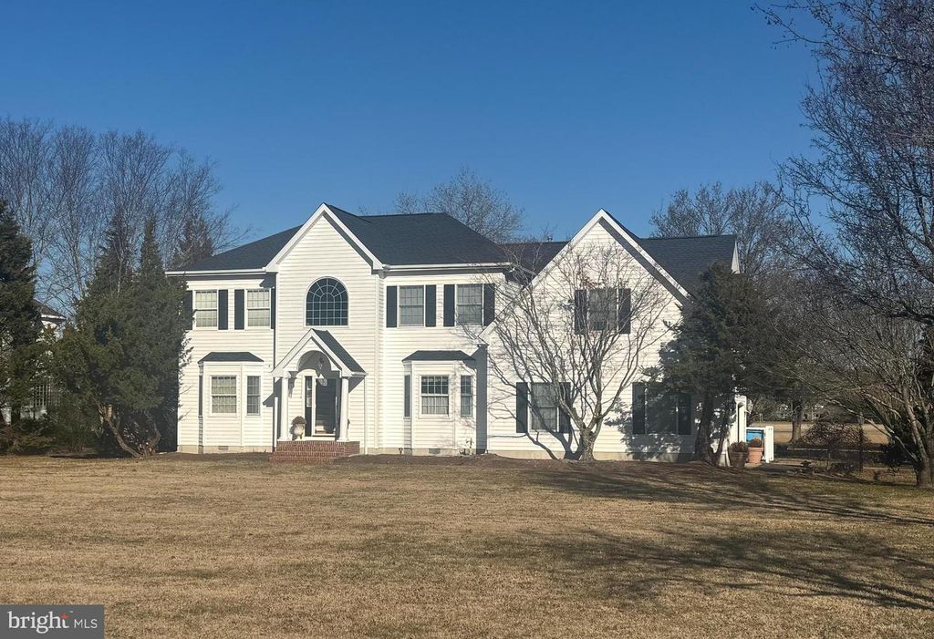 12006 TURTLE MILL RD, Bishopville, MD 21813