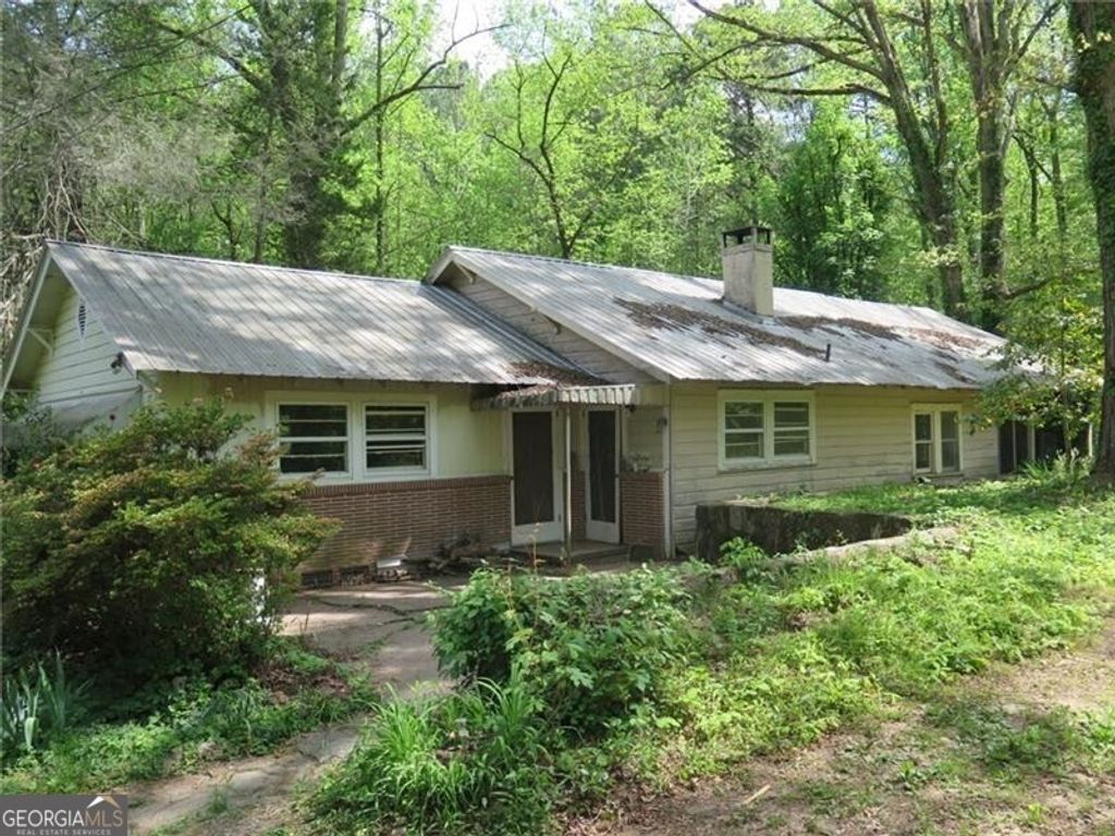 1168 Ben T Huiet Highway, Sautee Nacoochee, GA 30571