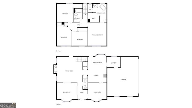 686 Watson Reef, Stone Mountain, GA 30087