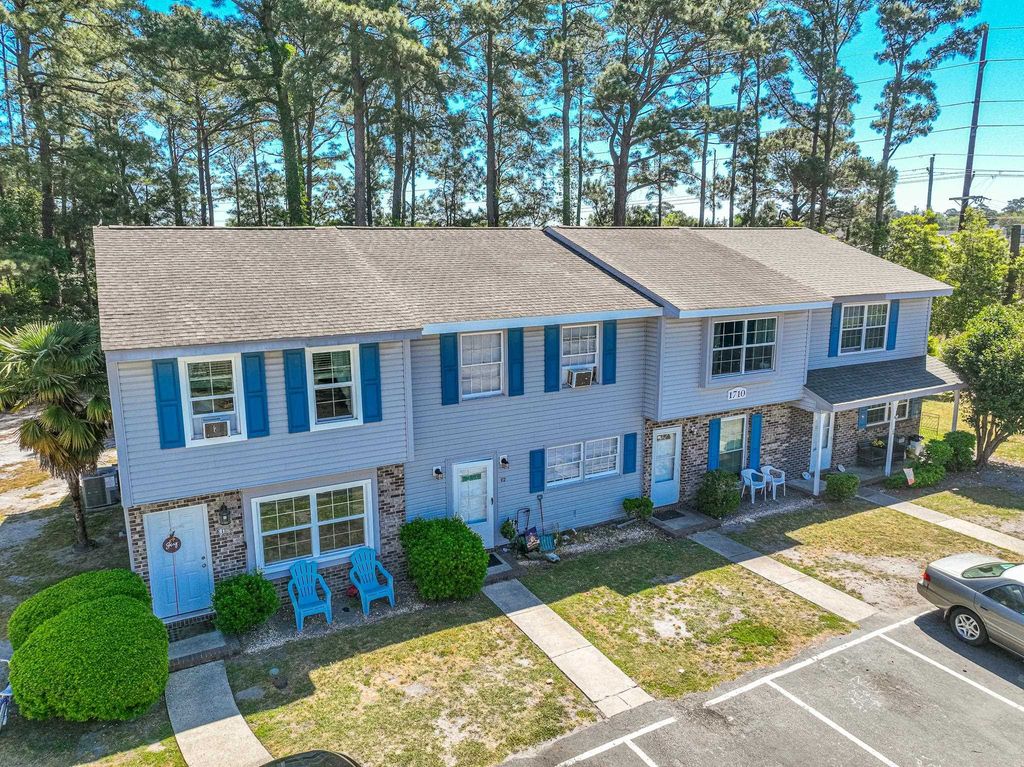 1710 Fawn Vista Dr N Apt E1, Surfside Beach, SC 29575