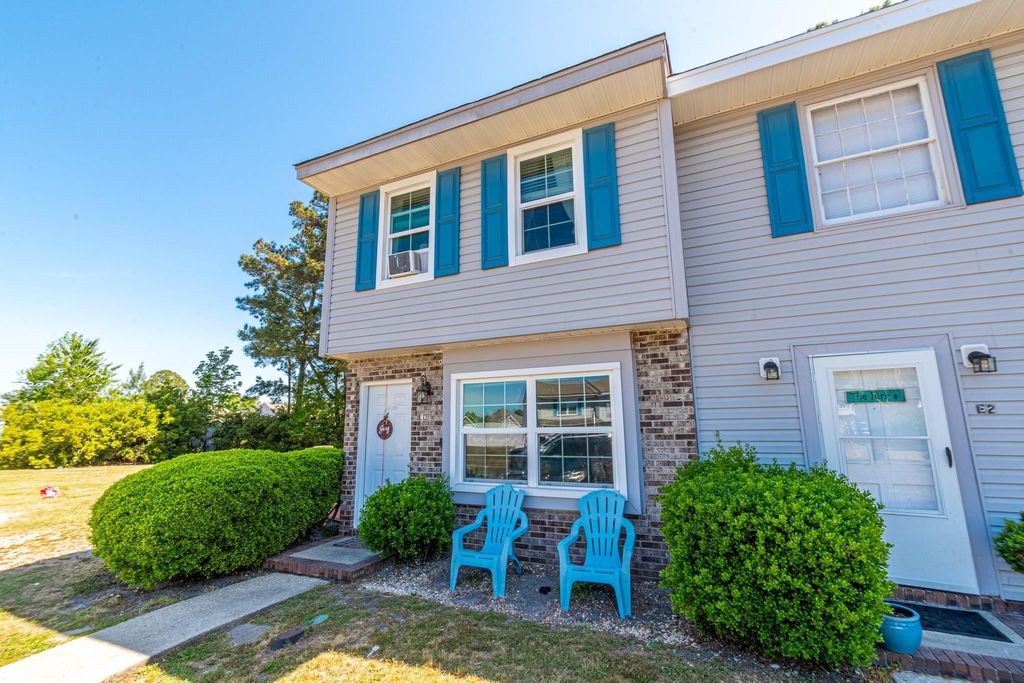 1710 Fawn Vista Dr N Apt E1, Surfside Beach, SC 29575 — photo 2