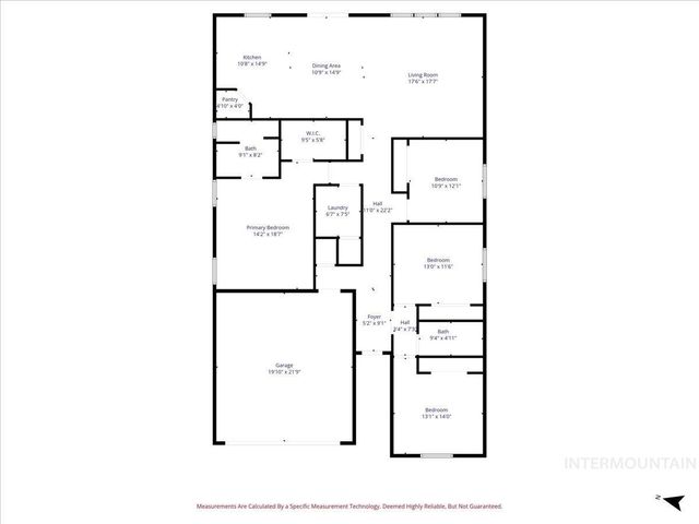 16610 Corrine Ave,, Caldwell, ID 83607