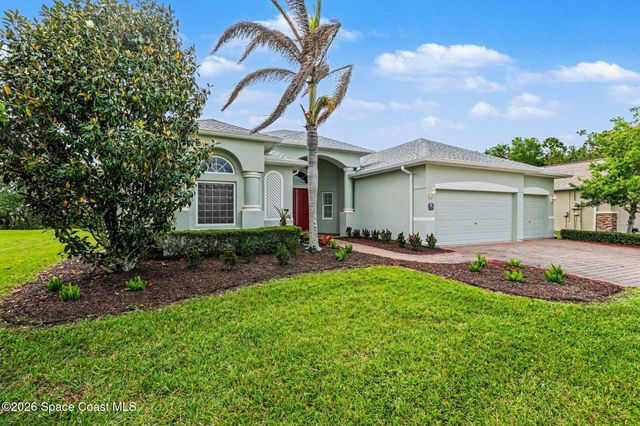 3457 Bancroft Drive, Melbourne, FL 32940
