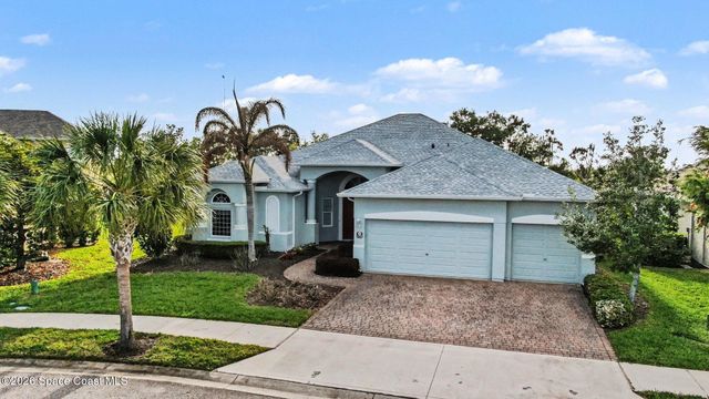 3457 Bancroft Drive, Melbourne, FL 32940