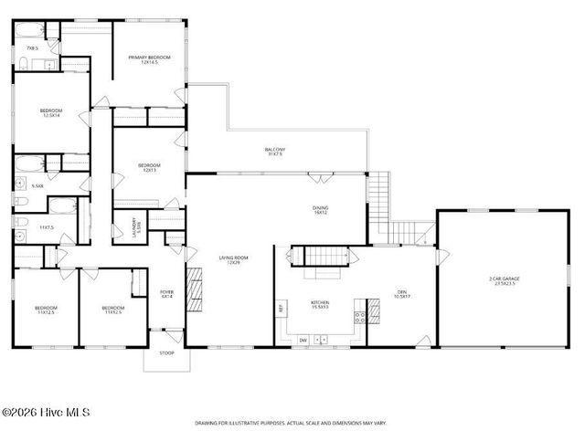 1010 Bion Butler Road, Aberdeen, NC 28315