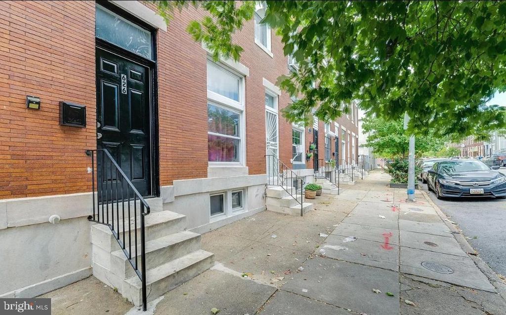 626 N KENWOOD AVE, Baltimore, MD 21205