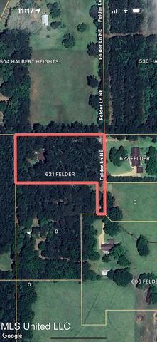 621 NE Felder Lane, Brookhaven, MS 39601