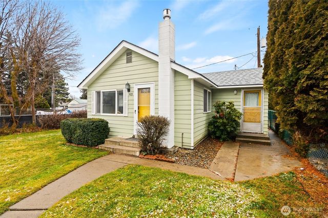 405 S Sampson Street, Ellensburg, WA 98926