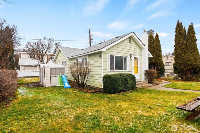 405 S Sampson Street, Ellensburg, WA 98926
