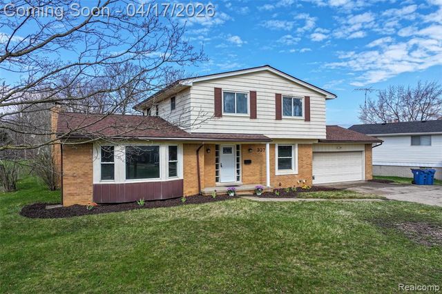 337 Bella Vista Drive, Grand Blanc, MI 48439