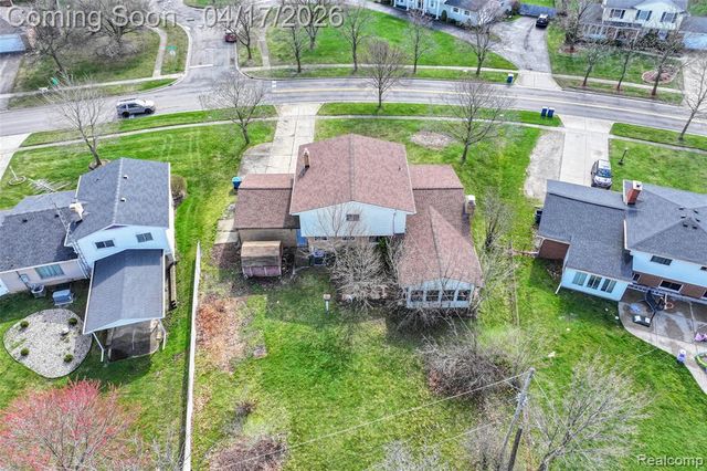 337 Bella Vista Drive, Grand Blanc, MI 48439