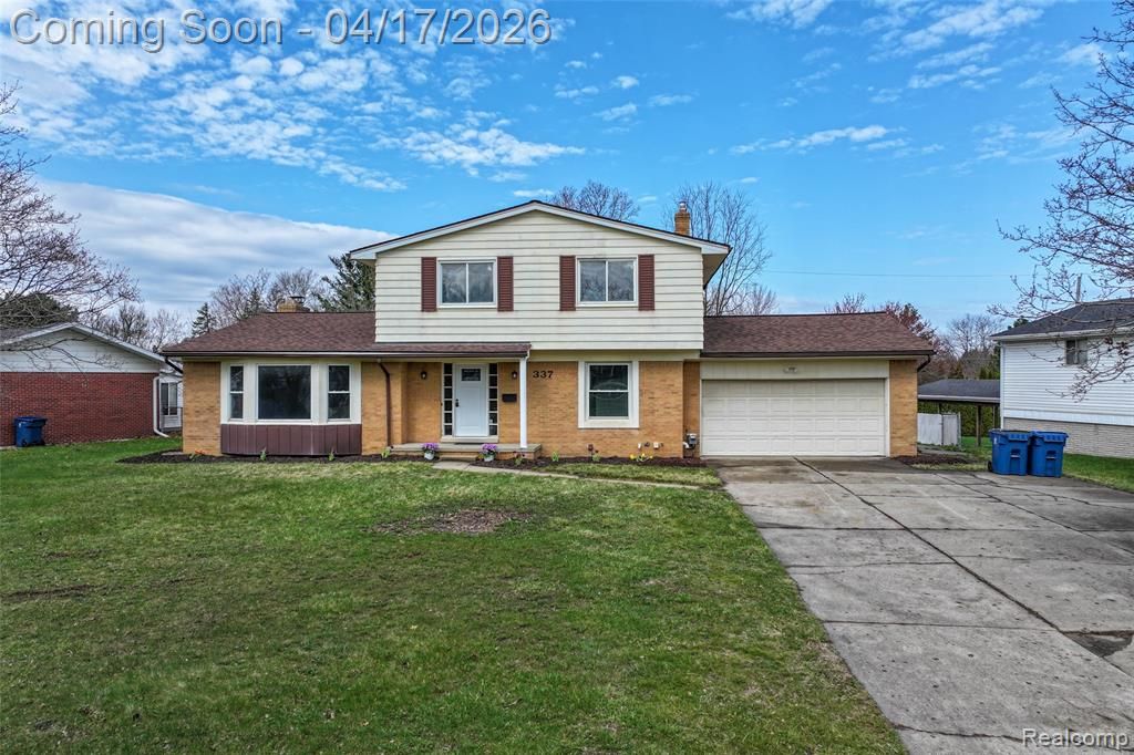 337 Bella Vista Drive, Grand Blanc, MI 48439