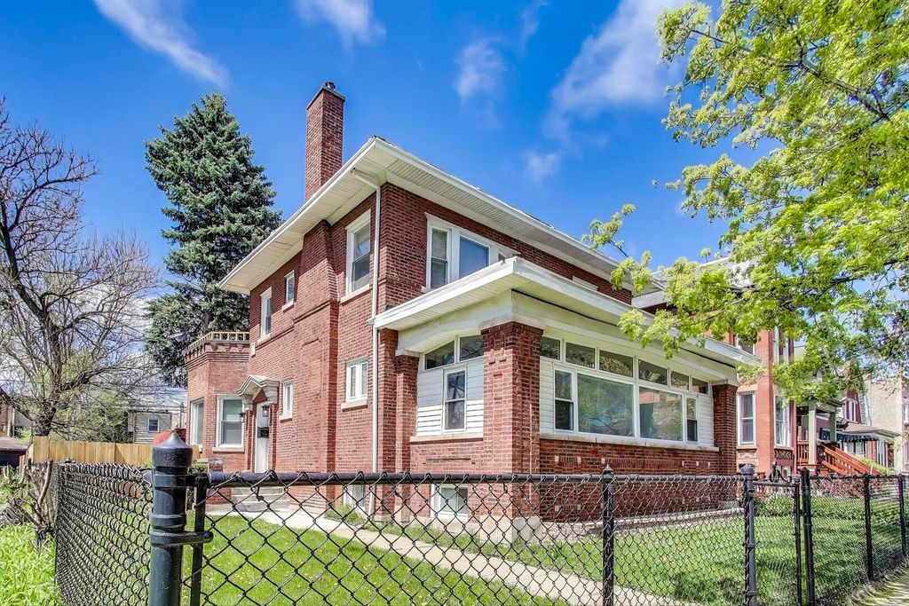 7026 S Vernon Avenue, Chicago, IL 60637
