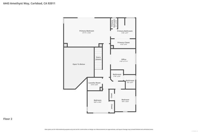 6443 Amethyst Way, Carlsbad, CA 92011