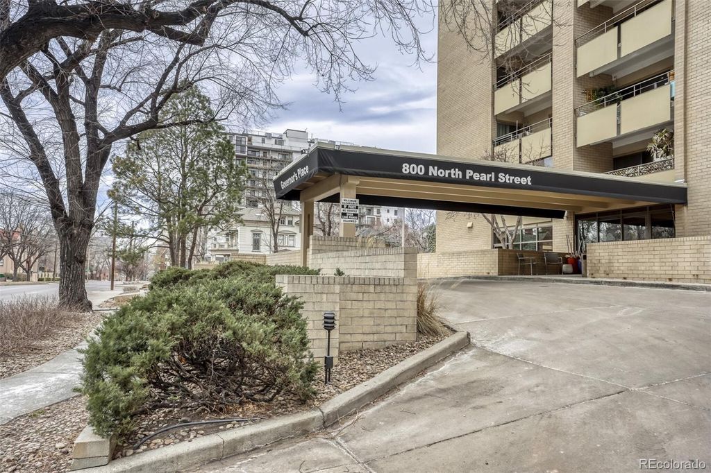 800 N Pearl Street 403, Denver, CO 80203