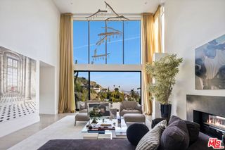 8080 Laurel View Drive, Los Angeles, CA 90069