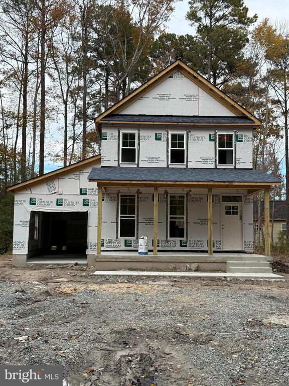 103 N GLEBE, Montross, VA 22520