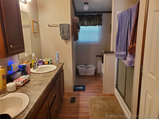226 S Ridge Road, Crowder, OK 74430