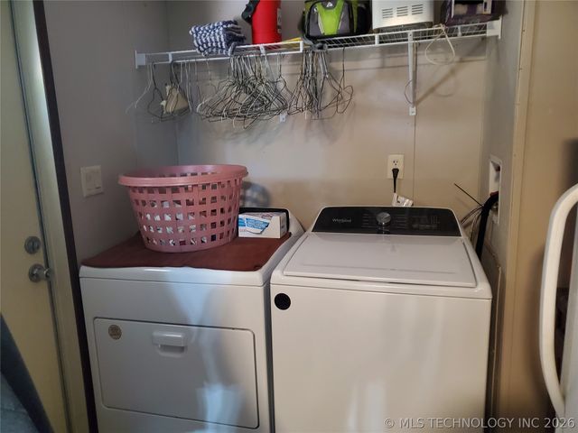 226 S Ridge Road, Crowder, OK 74430