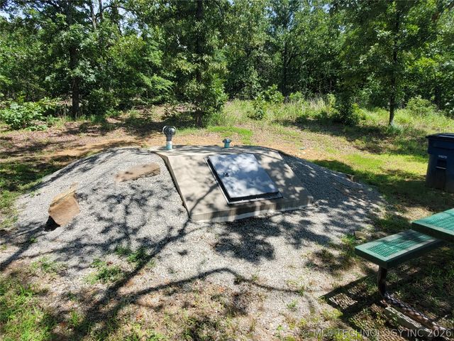 226 S Ridge Road, Crowder, OK 74430