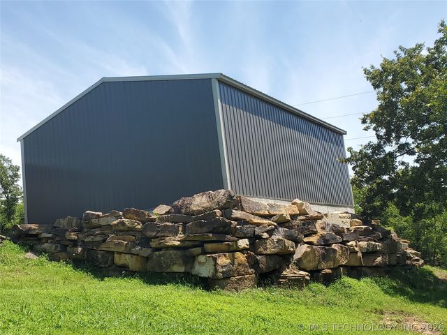 226 S Ridge Road, Crowder, OK 74430
