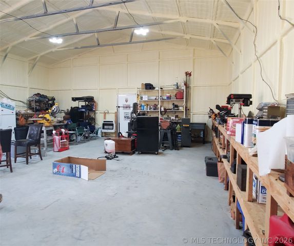 226 S Ridge Road, Crowder, OK 74430