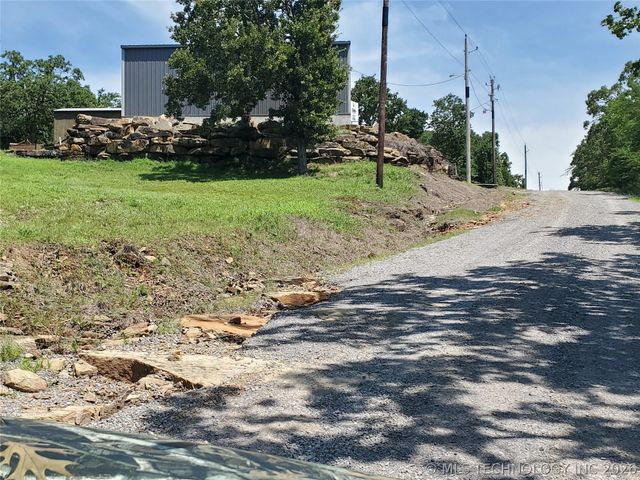 226 S Ridge Road, Crowder, OK 74430