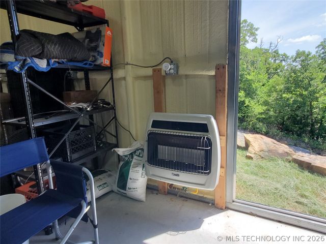 226 S Ridge Road, Crowder, OK 74430