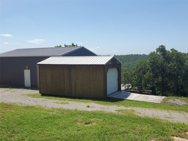 226 S Ridge Road, Crowder, OK 74430