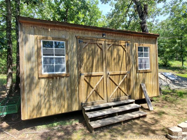 226 S Ridge Road, Crowder, OK 74430