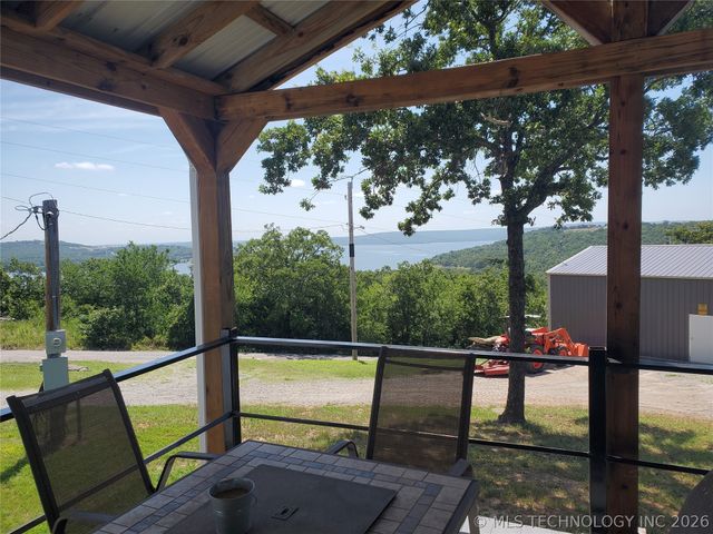 226 S Ridge Road, Crowder, OK 74430