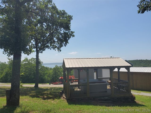 226 S Ridge Road, Crowder, OK 74430