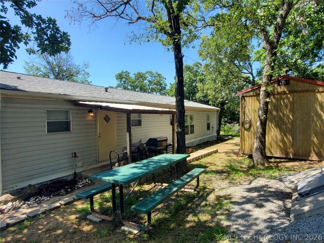 226 S Ridge Road, Crowder, OK 74430
