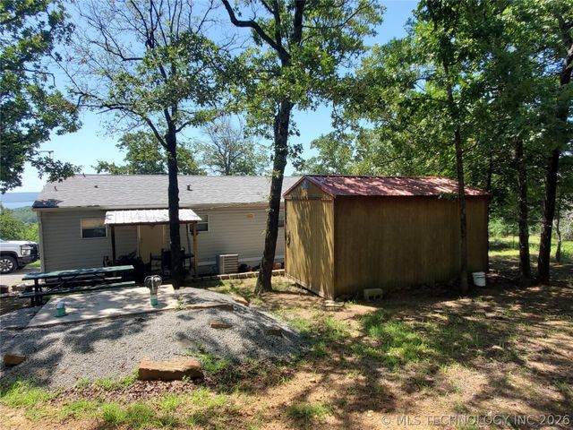 226 S Ridge Road, Crowder, OK 74430