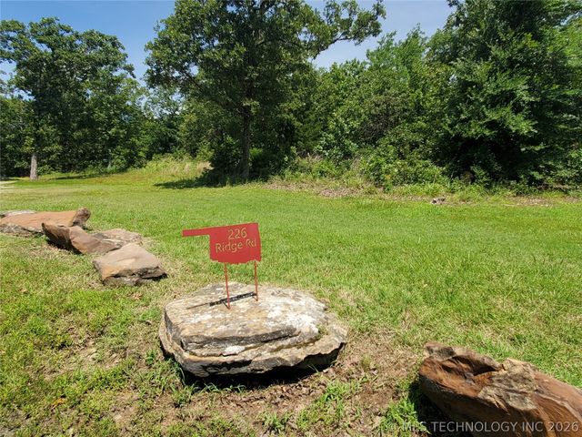 226 S Ridge Road, Crowder, OK 74430
