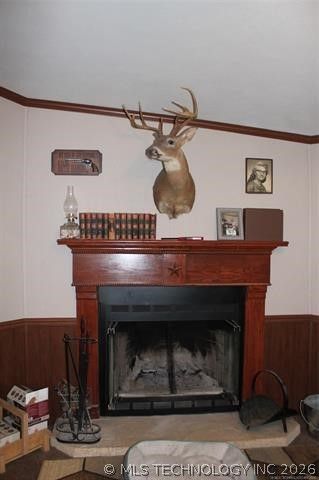 226 S Ridge Road, Crowder, OK 74430