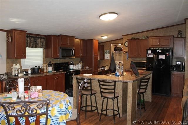 226 S Ridge Road, Crowder, OK 74430