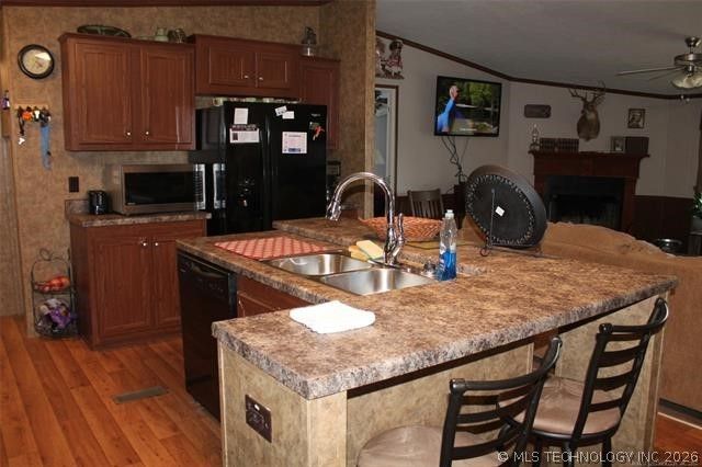 226 S Ridge Road, Crowder, OK 74430