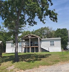 226 S Ridge Road, Crowder, OK 74430