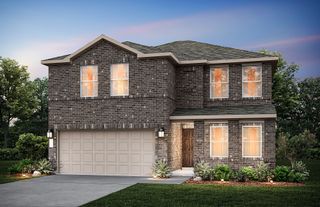 2054 Pleasant Knoll Circle, Forney, TX 75126
