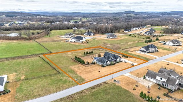 1089 River Hollow Road, Fayetteville, AR 72703