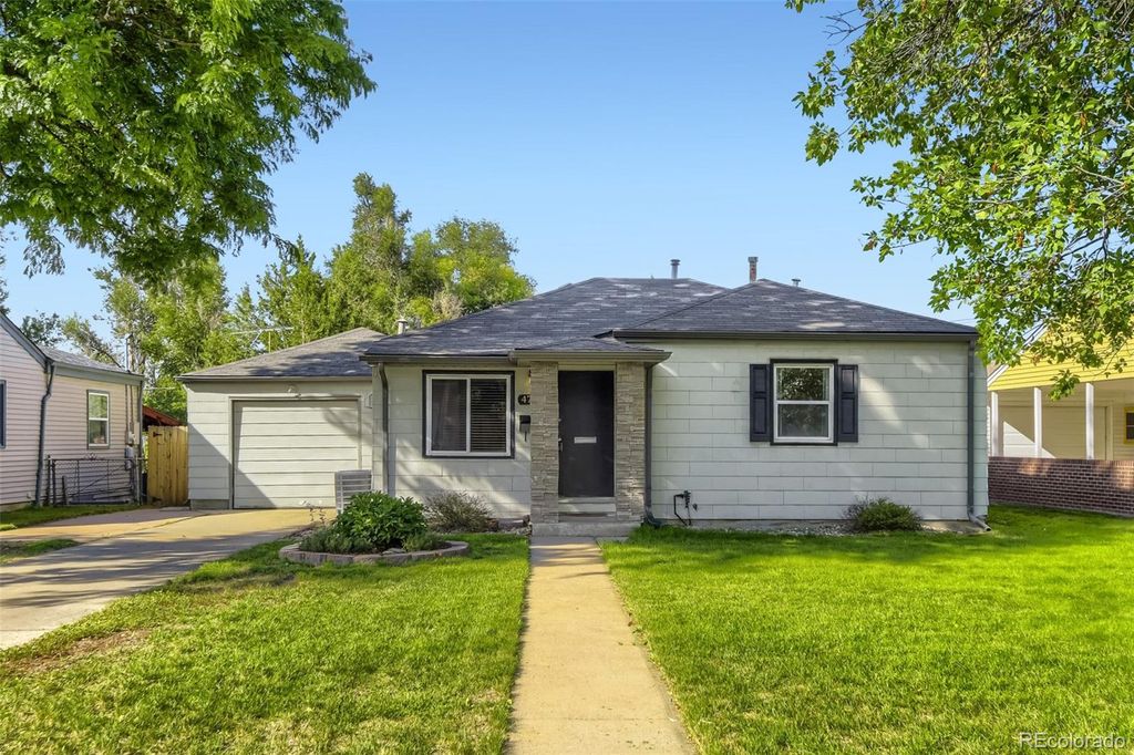 4751 E Amherst Avenue, Denver, CO 80222
