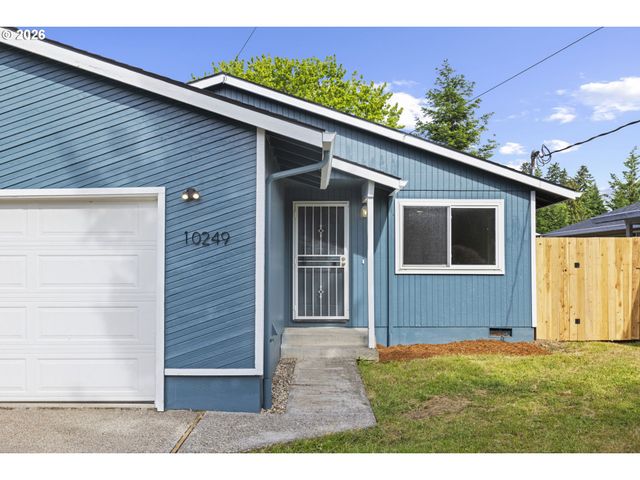 10249 N TYLER Ave, Portland, OR 97203