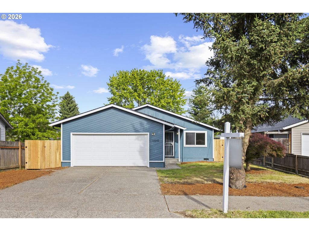 10249 N TYLER Ave, Portland, OR 97203